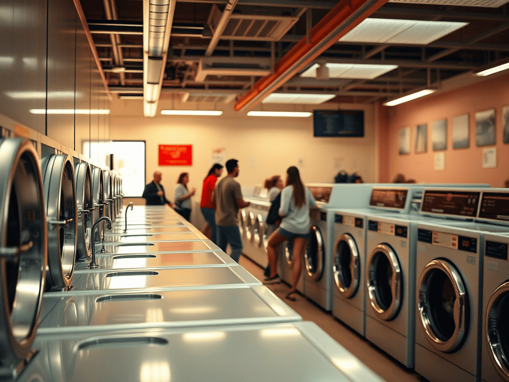 Things to Consider When Choosing the Best Laundromat